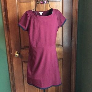NEW YEAR'S SALE!  J. Crew Dress Size 8 Knit